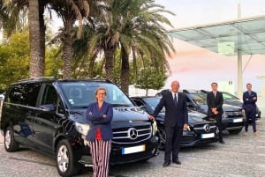 Privé Dagtour Algarve met Portimão stadsrondleiding en Benagil Grot