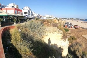Private Day Tour Algarve with Portimão city and Benagil Cave
