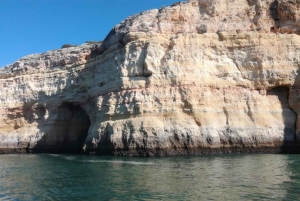Private Day Tour Algarve with Portimão city and Benagil Cave