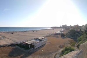 Private Day Tour Algarve with Portimão city and Benagil Cave