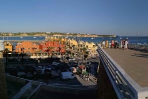 Private Day Tour Algarve with Portimão city and Benagil Cave