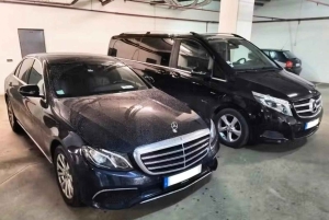 Private Day Tour Algarve with Portimão city and Benagil Cave