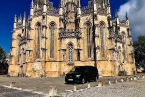 Transferes privados porta a porta de/para (Lisboa - Algarve)