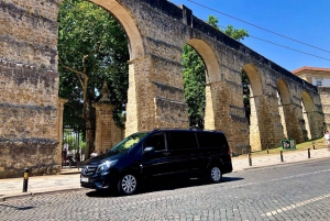 Transferes privados porta a porta de/para (Lisboa - Algarve)