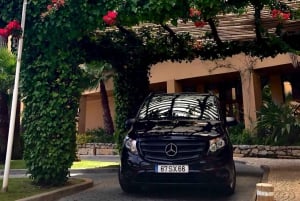 Transferes privados porta a porta de/para (Lisboa - Algarve)