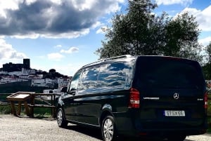 Transferes privados porta a porta de/para (Lisboa - Algarve)