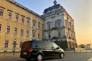 Transferes privados porta a porta de/para (Lisboa - Algarve)