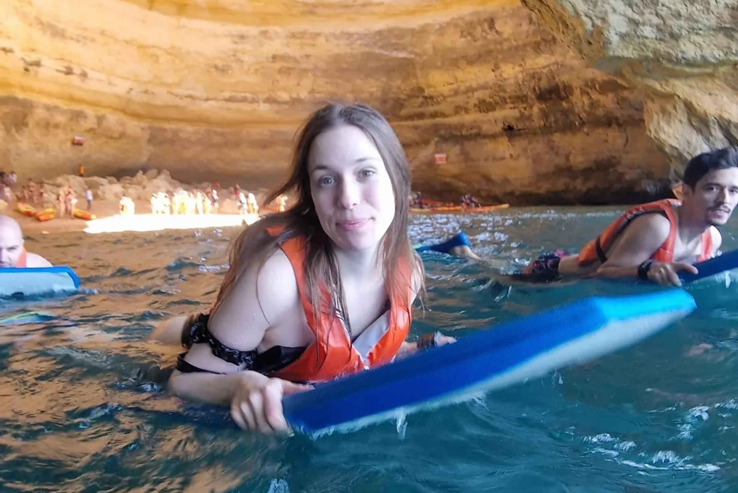 Private Express Tour at Benagil Cave in Portugal