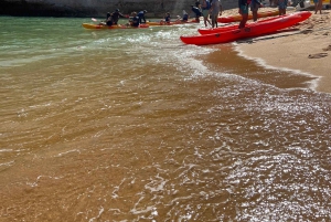 Privat guide til Algarve, Benagil-grotten fra Lisboa