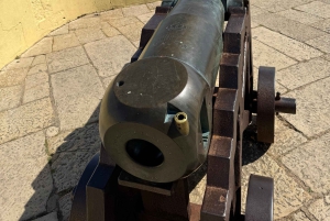 Privat guide til Algarve, Benagil-grotten fra Lisboa