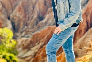 Privat guide til Algarve, Benagil-grotten fra Lisboa