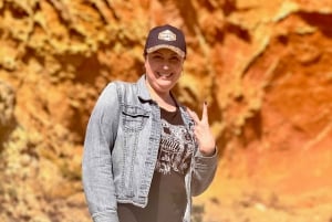 Privat guide til Algarve, Benagil-grotten fra Lisboa