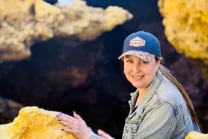 Privat guide til Algarve, Benagil-grotten fra Lisboa