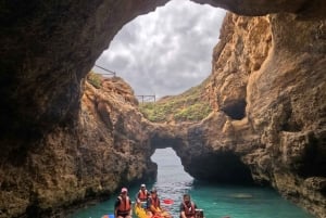 Private guided tour to Algarve,Benagil cave from Lisbon