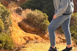 Private guided tour to Algarve,Benagil cave from Lisbon