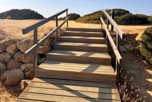 Private guided tour to Algarve,Benagil cave from Lisbon