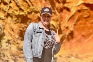 Private guided tour to Algarve,Benagil cave from Lisbon