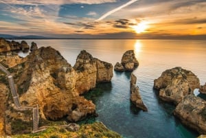 Private Lagos und Benagil Tour ab Lissabon