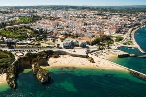 Private Lagos und Benagil Tour ab Lissabon