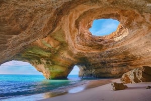 Private Lagos und Benagil Tour ab Lissabon