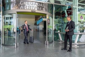 Traslados particulares do aeroporto de Lisboa: Sua viagem, do seu jeito