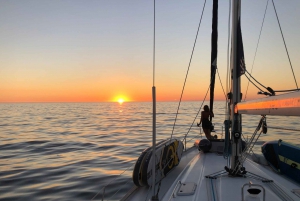 Private Sailing Tour Charter Lagos - Algarve