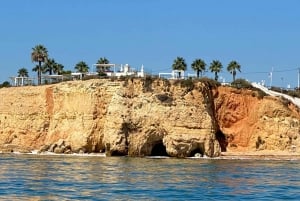 Private Sailing Tour Charter Lagos - Algarve