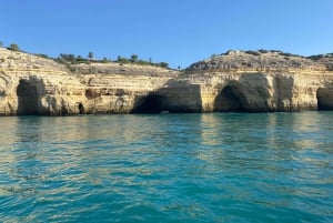 Privat seiltur med charter Lagos - Algarve
