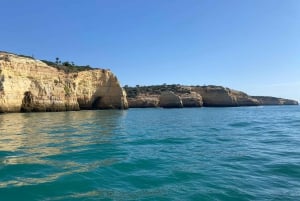 Privat seiltur med charter Lagos - Algarve