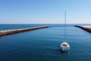 Half-day Private Sailing Yacht Experience in Tavira