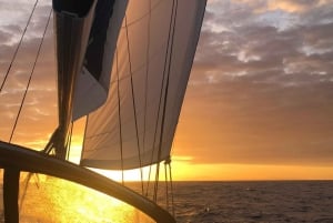 Half-day Private Sailing Yacht Experience in Tavira