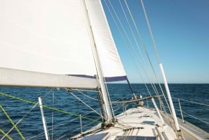 Half-day Private Sailing Yacht Experience in Tavira