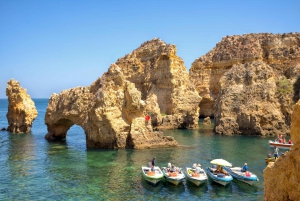 Private Tour Algarve by Mercedes-Benz 2024