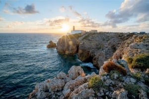 Private Tour Algarve by Mercedes-Benz 2024