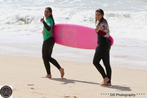 Private Surf Class in Vilamoura
