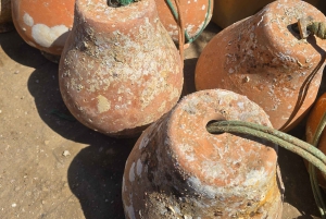 Tour privato in jeep a Tavira - Saline, natura e Santa Luzia