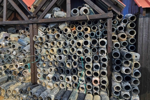 Tour privato in jeep a Tavira - Saline, natura e Santa Luzia