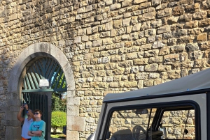 Tour privato in jeep a Tavira - Saline, natura e Santa Luzia