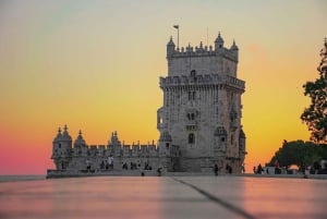 Tour privado - Viaje personalizable de un día completo por Lisboa