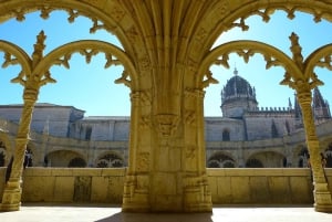Tour privado - Viaje personalizable de un día completo por Lisboa
