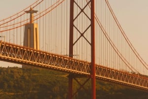 Tour privado - Viaje personalizable de un día completo por Lisboa