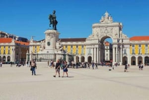 Tour privado - Viaje personalizable de un día completo por Lisboa