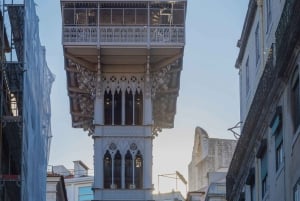 Tour privado - Viaje personalizable de un día completo por Lisboa