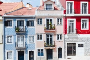 Tour privado - Viaje personalizable de un día completo por Lisboa