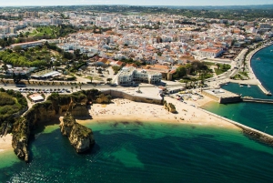 Private Lagos and Benagil Tour from Lisbon