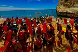 Tour particular de Lisboa ao Algarve, Gruta de Benagil, Faro, Portimão