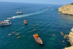 Tour particular de Lisboa ao Algarve, Gruta de Benagil, Faro, Portimão