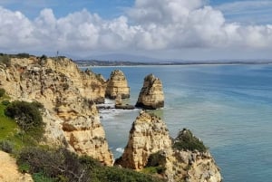 Lagos & Ponta Da Piedade And Portimao Private Tour