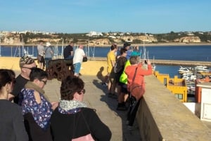 Lagos & Ponta Da Piedade And Portimao Private Tour