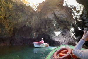 Частная экскурсия в Лагос, Понта-да-Пьедаде и Портимао